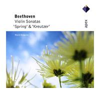 Vengerov - Beethoven : Violin Sonatas Nos