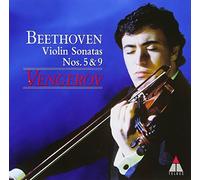 Vengerov, Maxim - Beethoven Violin Sonatas
