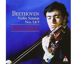Vengerov, Maxim - Beethoven Violin Sonatas