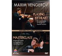 Vengerov,Maxim - Maxim Vengerov - Playing By Heart And Masterclass