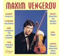 Vengerov Maxim - Prelude A L'Apres Midi D'Un Faure (Sel)