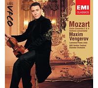 Vengerov,Maxim - Violin Concertos