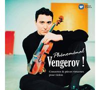 Vengerov Maxim (Violino) - Phénoménal Vengerov!