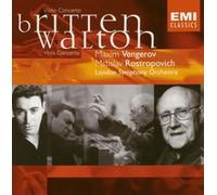 Vengerov & Rostropovich - Britten/Walton: Violin Concerto