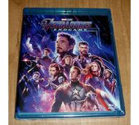 VENGERS ENDGAME 2 BLU-RAY NUOVO SIGILLATO AZIONE DISNEY (NON APERTO) A,B,C