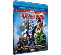 Vengeurs ultimate (les) - bluray