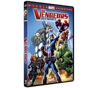 Vengeurs - ultimate (les) - dvd