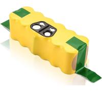 Venghts 14.4V 4500Mah Batteria per Irobot Roomba Ni-Mh 510 520 555 500 56 562 57