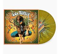 Ana Tijoux - Vengo (Limited Edition) (Olive Green Splatter Coloured) (LP)