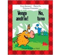 Vengo anch'io! No, tu no