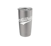 Vengo da Austria - Vengo da Austria Bicchiere termico in acciaio inox doppia parete