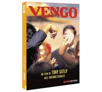 Vengo (DVD) Antonio Canales Rodriguez Orestes Villasan Tony Gatlif