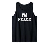 Vengo in Pace - Io Sono la Pace Canotta