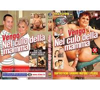 VENGO NEL CULO DELLA MAMMA ( Distretto Italia ) Old & Young