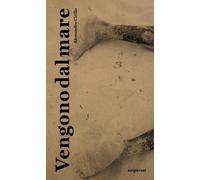 Vengono dal mare. Ediz. italiana e inglese [Paperback] Cirillo, Alessandro; Bott