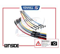 VENHILL B05-1-007/P TUBO FRENO TRASPARENTE ANTERIORE BETA RR 390 2016