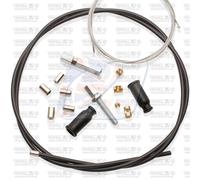 VENHILL Kit cavo gas universale VEHNILL - esterno 5mm / 2.35m