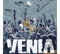 VENIA - FROZEN HANDS - CD - K72z