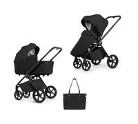 Venicci 2 in 1 - Claro 2 Noir