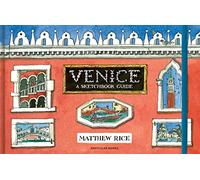Venice: A Sketchbook Guide