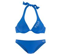 VENICE BEACH Bikini blu reale / bianco Donna VENICE BEACH S-MxE