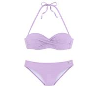 VENICE BEACH Bikini lilla Donna VENICE BEACH MxD