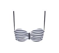 VENICE BEACH Bikinioberteil da donna con ferretto e fascia blu | 38D