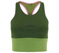 Venice Beach - Buffalo Sport Top - Reggiseno sportivo L verde/olivia