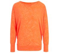 Venice Beach - Calma Shirt - Maglia a manica lunga XL arancione