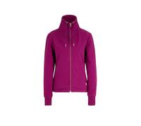 VENICE BEACH Giacca fitness da donna Caron rosso scuro | XL