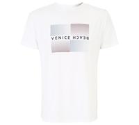 Venice Beach - Hayes Drytivity T-Shirt - Maglia funzionale S bianco