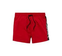 VENICE BEACH Pantaloncini da bagno rosso / nero / bianco Uomo VENICE BEACH XS