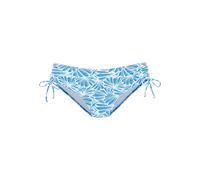VENICE BEACH Slip bikini blu / bianco Donna VENICE BEACH L