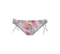 VENICE BEACH Slip bikini blu chiaro / oliva / rosa / bianco Donna VENICE BEACH XL blu chiaro / oliva / rosa / bianco