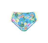 VENICE BEACH Slip bikini blu / colori misti Donna VENICE BEACH XS-S
