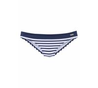 VENICE BEACH Slip bikini 'Summer' navy / bianco Donna VENICE BEACH S navy / bianco