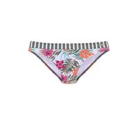 VENICE BEACH Slip bikini 'Summer' oliva / sambuco / rosa scuro / bianco Donna VENICE BEACH XL