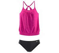 VENICE BEACH Tankini rosa Donna VENICE BEACH S