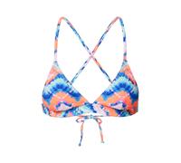 VENICE BEACH Top per bikini blu / arancione Donna VENICE BEACH 80xB