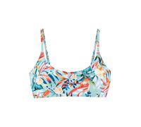 VENICE BEACH Top per bikini blu chiaro / verde / arancione / bianco Donna VENICE BEACH 70xA/B