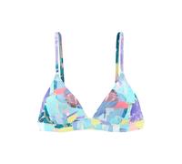 VENICE BEACH Top per bikini turchese / blu chiaro / giallo / lilla Donna VENICE BEACH 60xA/B