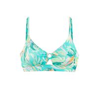 VENICE BEACH Top per bikini turchese / colori misti Donna VENICE BEACH 80xC/D