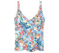 VENICE BEACH Top per tankini blu / blu chiaro / arancione / salmone Donna VENICE BEACH S-MxB