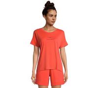 Venice Beach VB_Summer T-Shirt, Tramonto Arancione, XL Donna