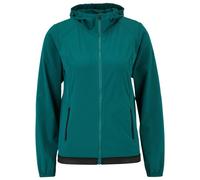 Venice Beach - Women's Hazel Drytivity Woven 4 Way Stretch Jacket - Felpa L turchese
