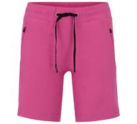 Venice Beach - Women's Shelby Drytivity Woven4Way Stretch Shorts - Pantaloncini da running S fuchsia