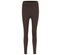 Venice Beach - Women's VB Keeva Drytivity AOP Tights 1/1 - Leggings S marrone