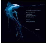 Venice Connection Quartet - Acrilico
