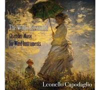 Capodaglio: Chamber Music For Wind Instruments (CD)