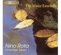 Venice Ensemble Rota: Chamber Music Vol. 1 (CD)